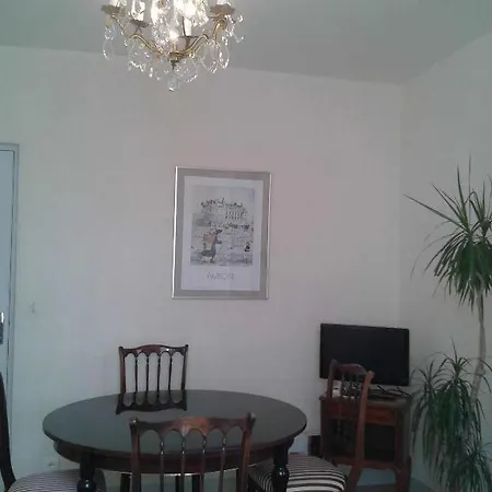 Appartement La Touraine Romantique Tours