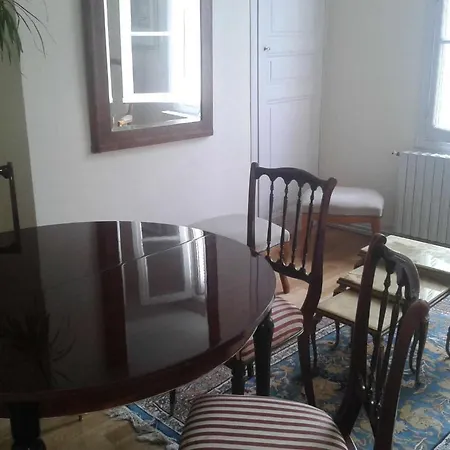 Apartamento La Touraine Romantique