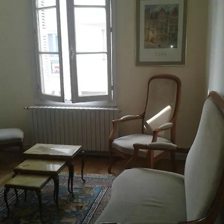 La Touraine Romantique 公寓