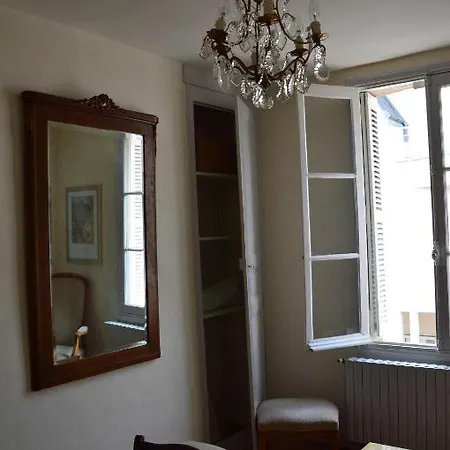 Appartement La Touraine Romantique *
