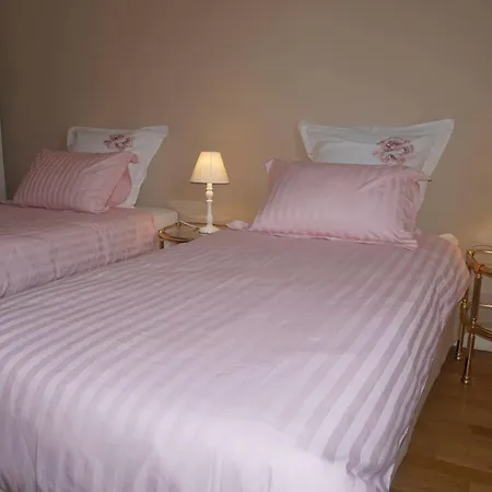La Touraine Romantique Appartement
