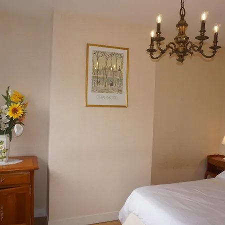 Appartement La Touraine Romantique Tours