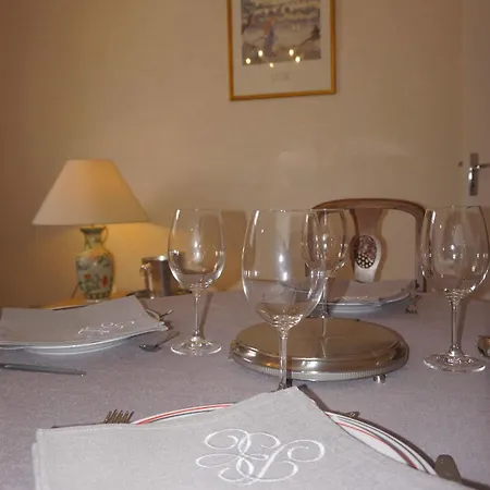 公寓 La Touraine Romantique
