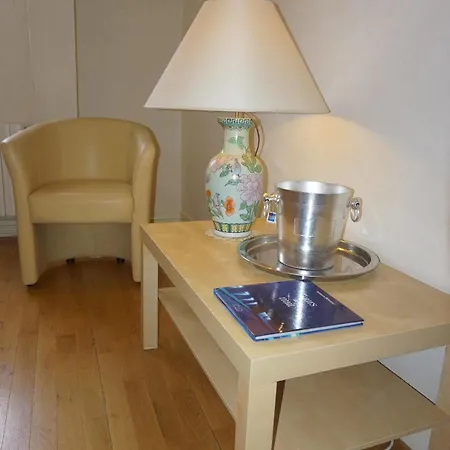 Apartamento La Touraine Romantique