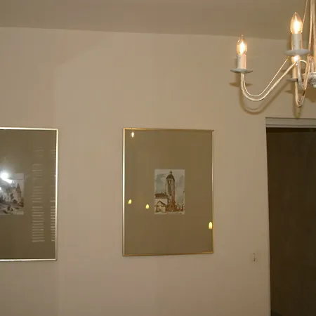 La Touraine Romantique Apartamento *