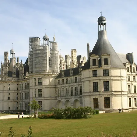 Apartamento La Touraine Romantique *