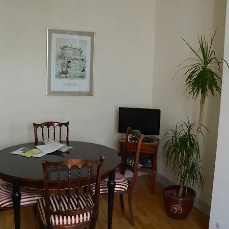 Apartamento La Touraine Romantique *