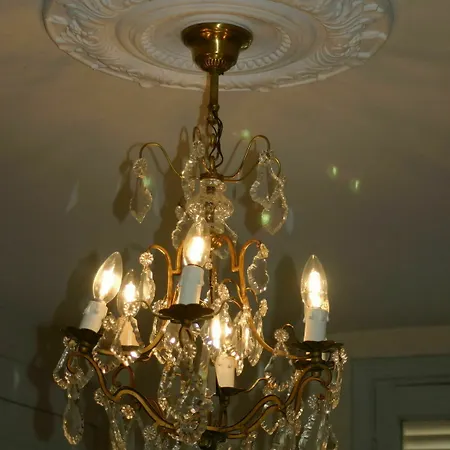 Apartamento La Touraine Romantique