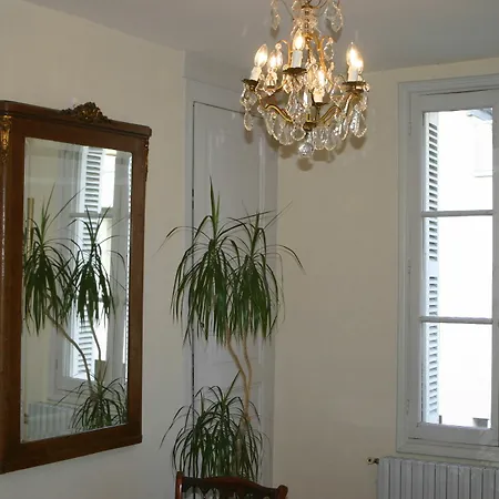 Apartamento La Touraine Romantique
